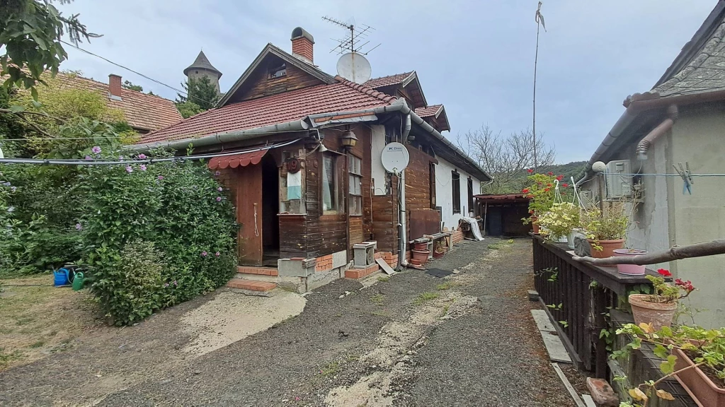 For sale house, Salgótarján, Somoskő