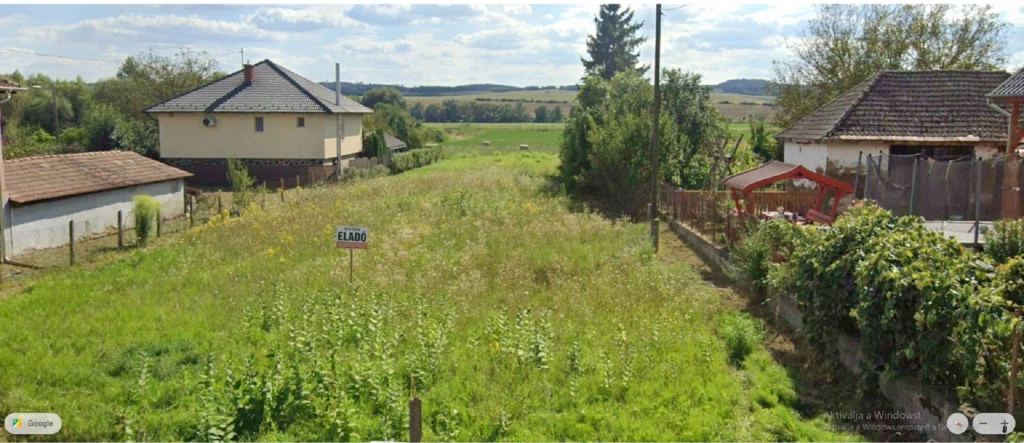 For sale building plot, Karancskeszi, Marakodipuszta