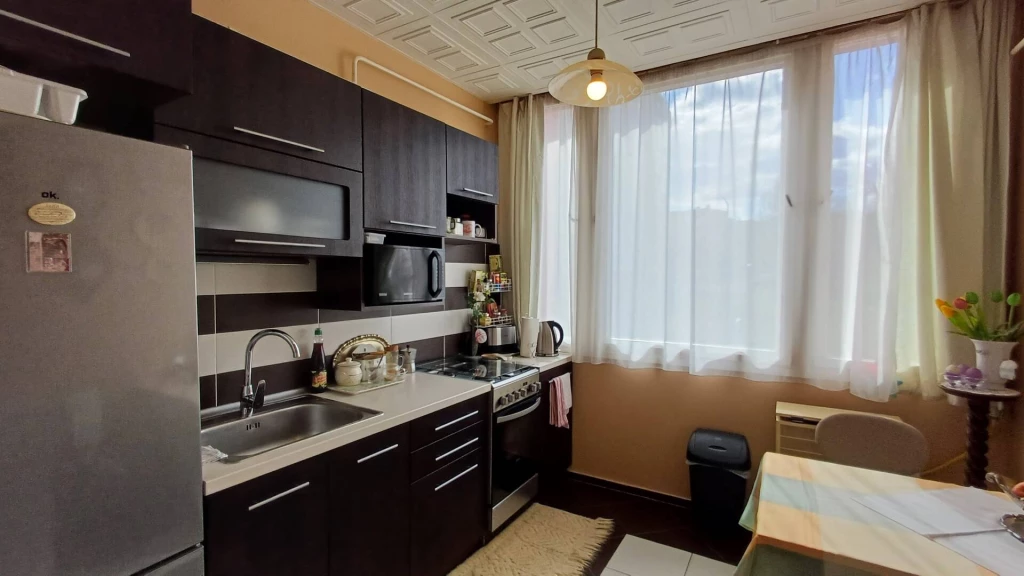 For sale brick flat, Salgótarján, Gorkij-lakótelep, Gorkij körút