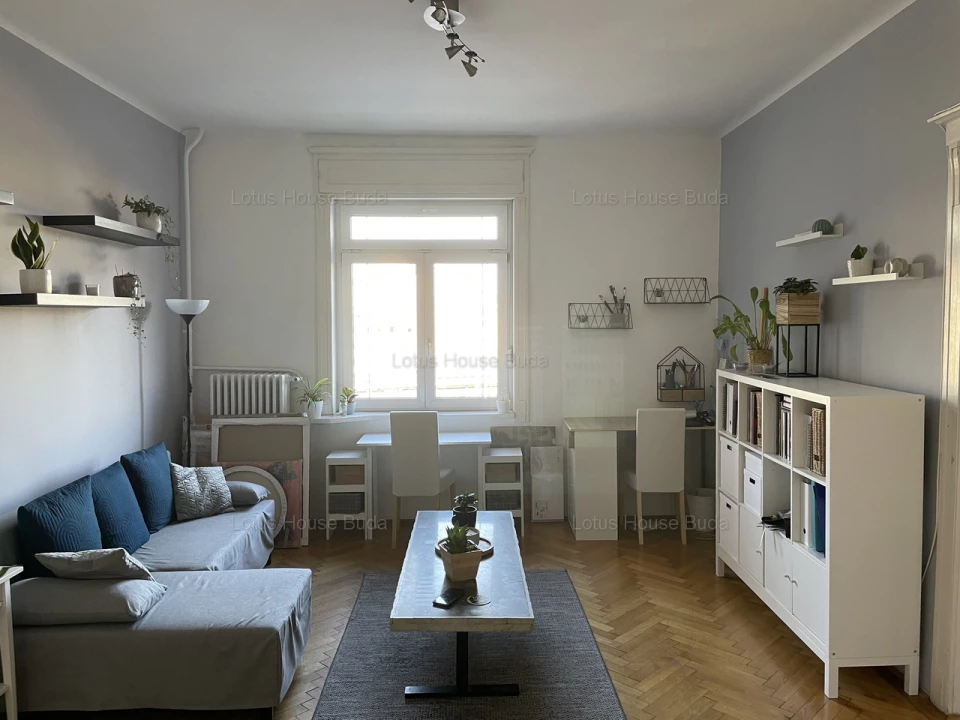 For rent brick flat, Budapest XII. kerület