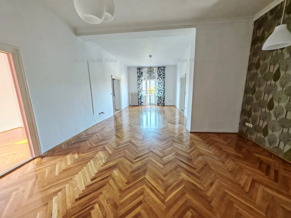 For rent brick flat, Budapest II. kerület