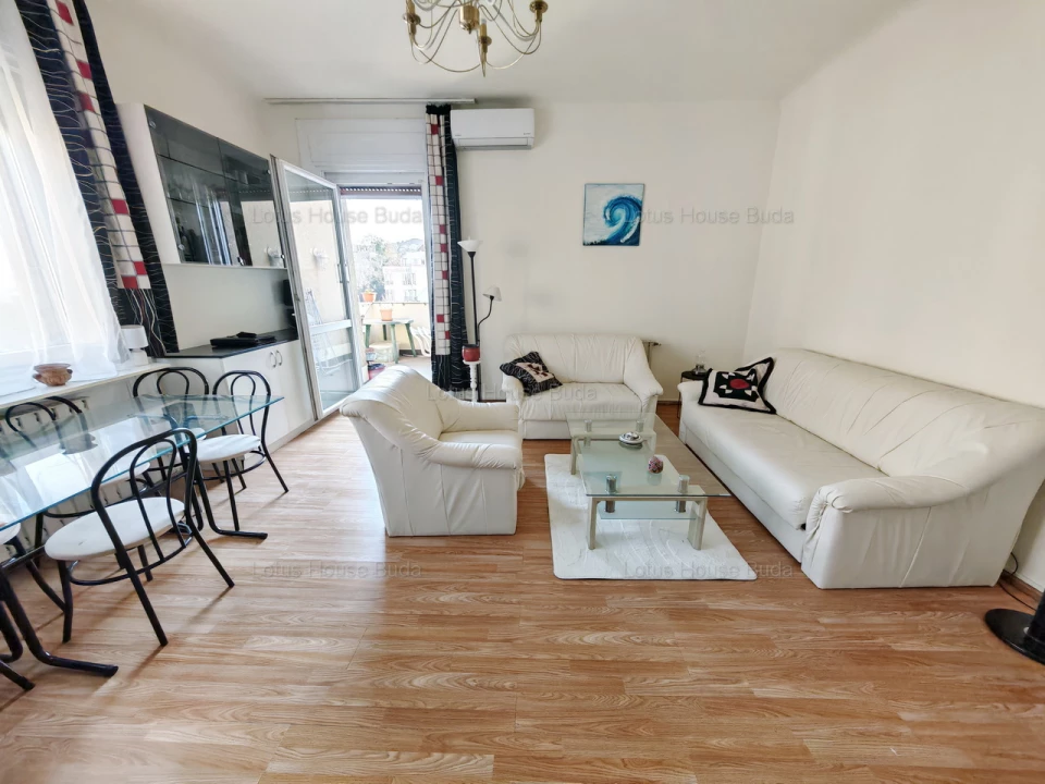 For rent brick flat, Budapest XII. kerület