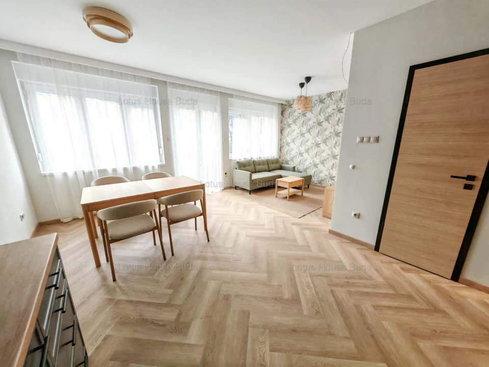 For rent brick flat, Budapest II. kerület