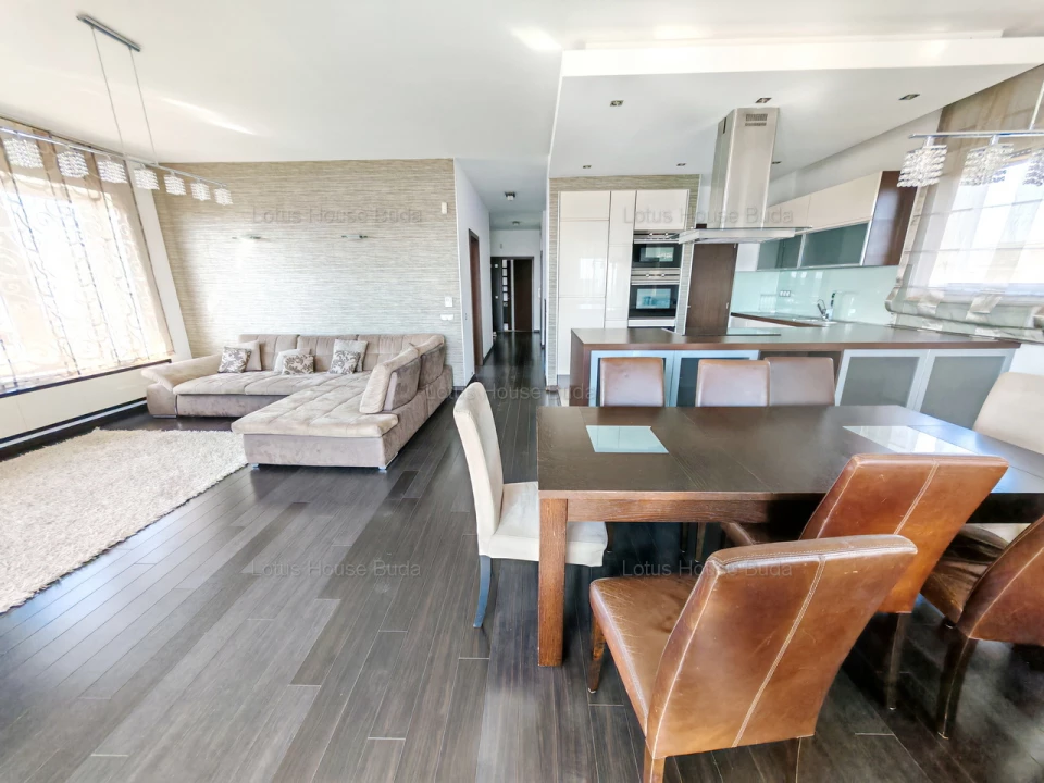 For rent brick flat, Budapest XI. kerület