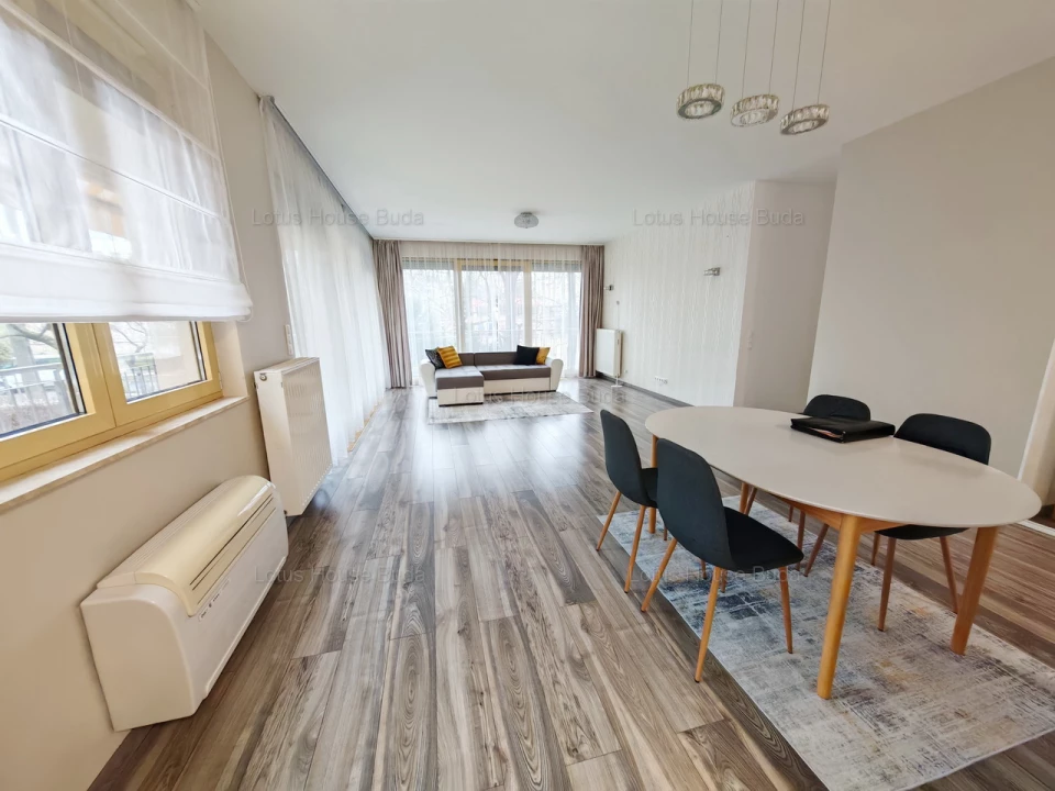 For rent brick flat, Budapest II. kerület