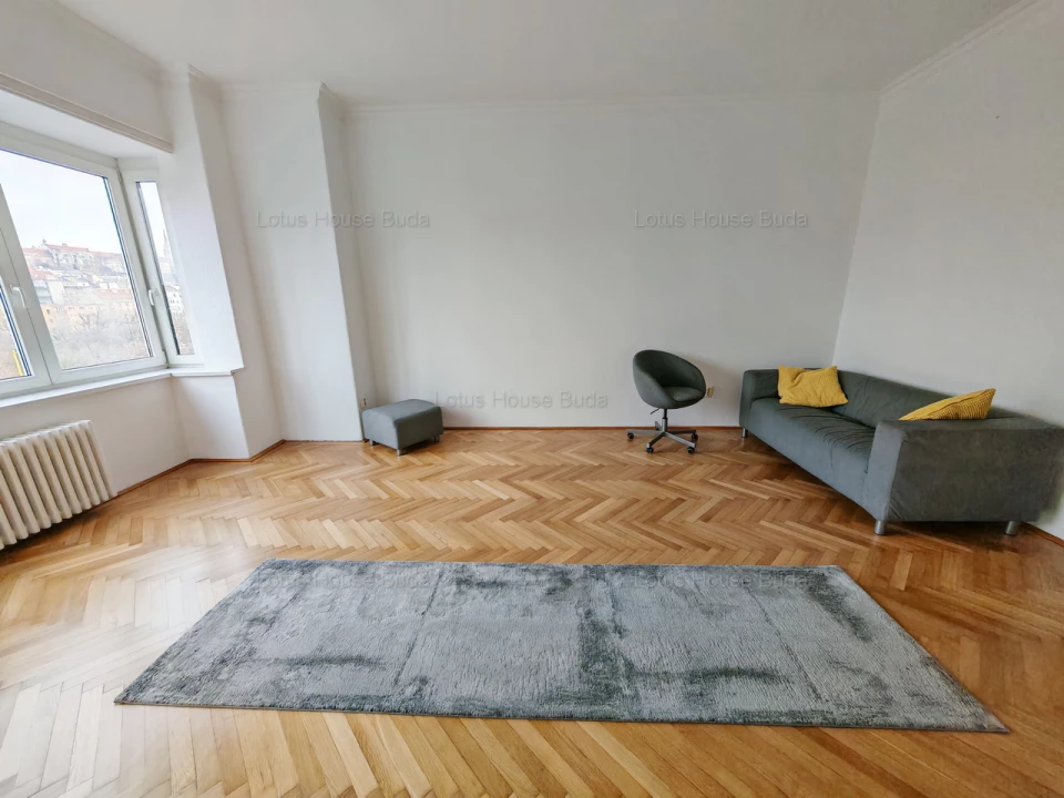 For rent brick flat, Budapest XII. kerület