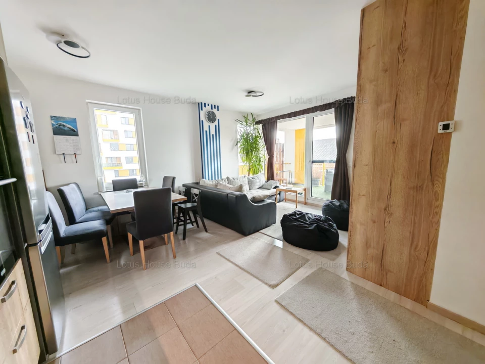 For sale brick flat, Budapest XI. kerület