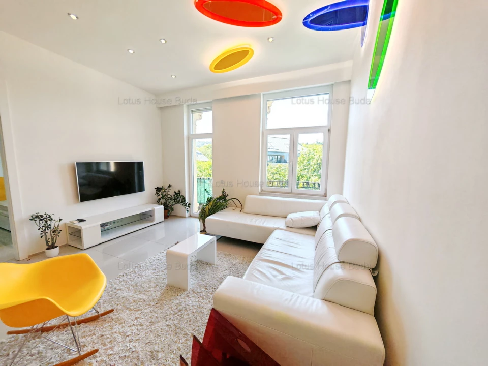 For rent brick flat, Budapest XII. kerület