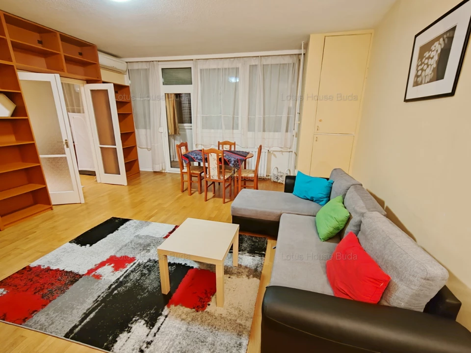 For rent brick flat, Budapest XI. kerület