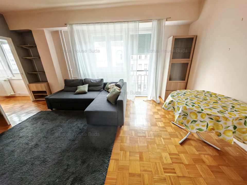 For rent brick flat, Budapest XI. kerület