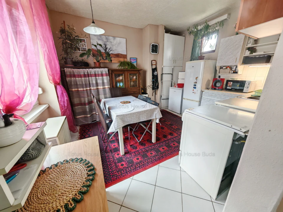 Eladó családi ház, Budapest XI. kerület