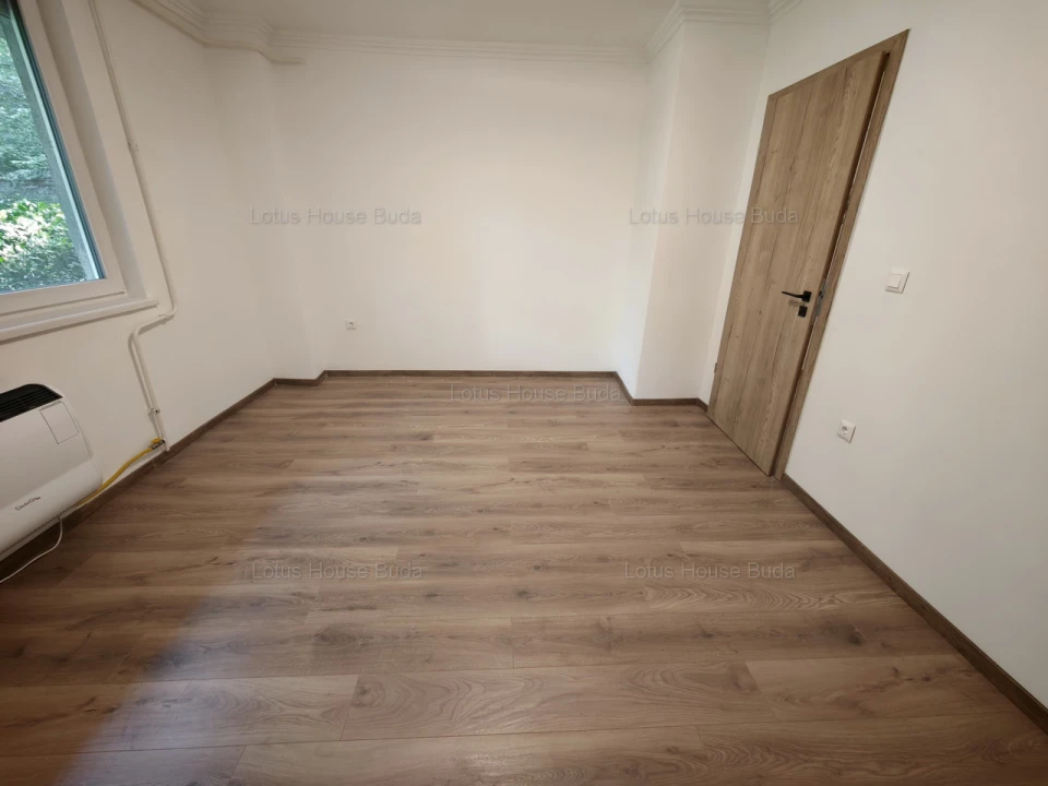 Kiadó téglalakás, Budapest XII. kerület