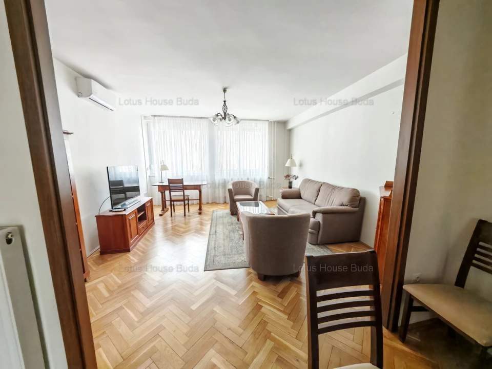 Eladó téglalakás, Budapest II. kerület