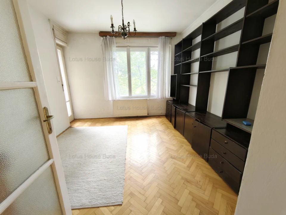 Eladó téglalakás, Budapest XI. kerület