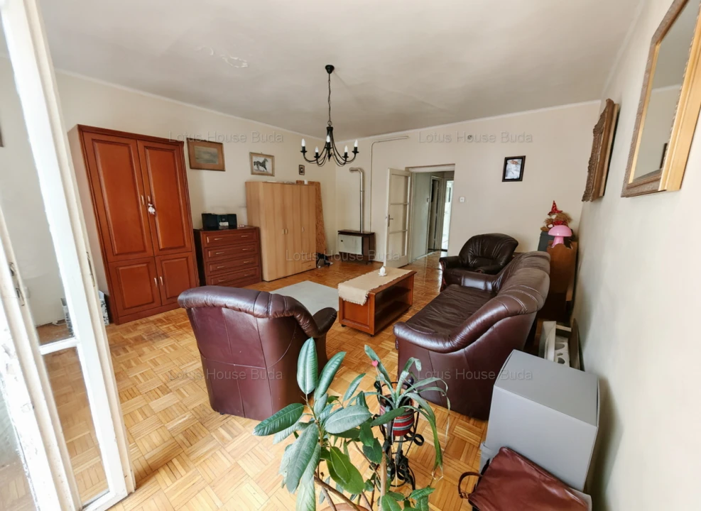 Eladó téglalakás, Budapest I. kerület