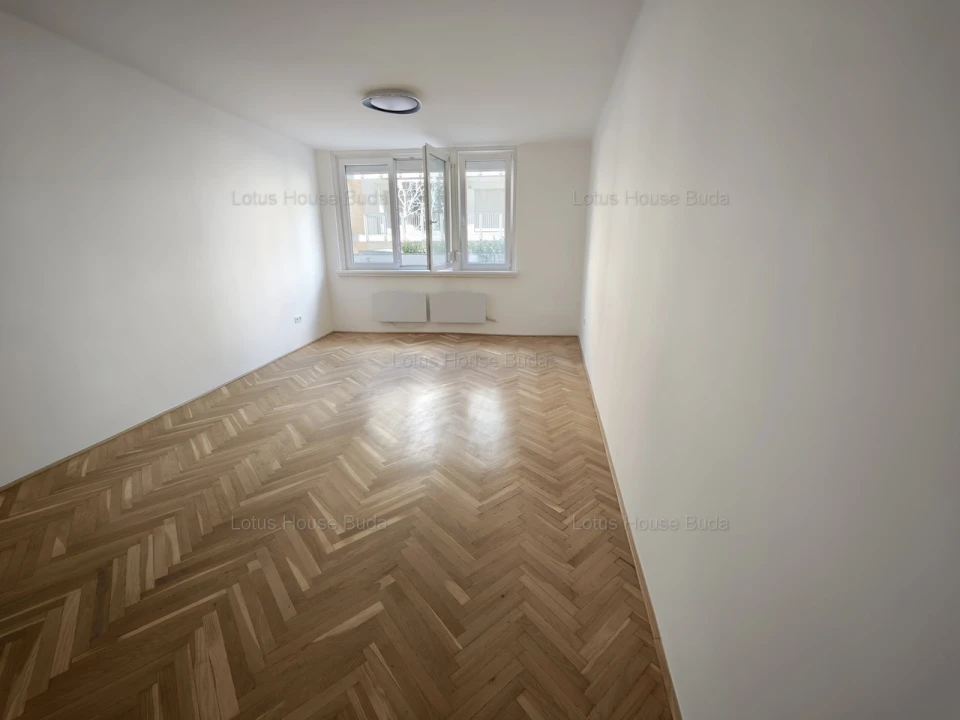 Kiadó téglalakás, Budapest I. kerület