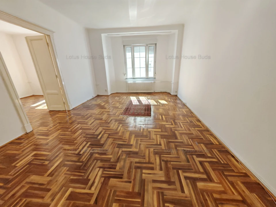 Kiadó téglalakás, Budapest II. kerület