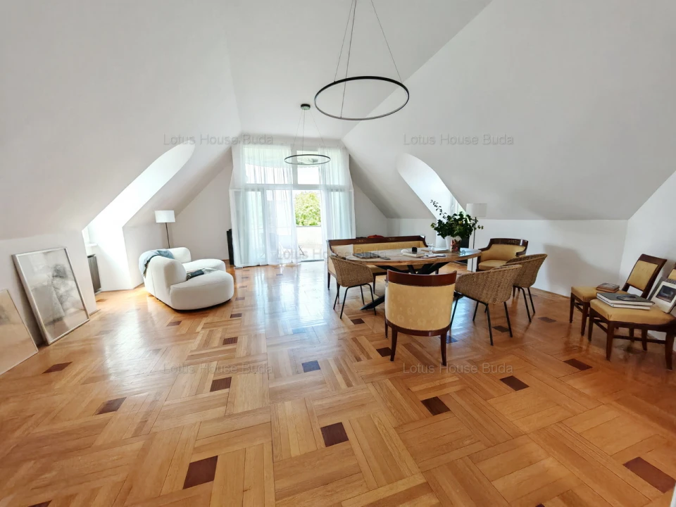 Kiadó téglalakás, Budapest II. kerület