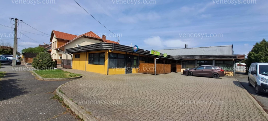 For sale eatery, restaurant, Onga