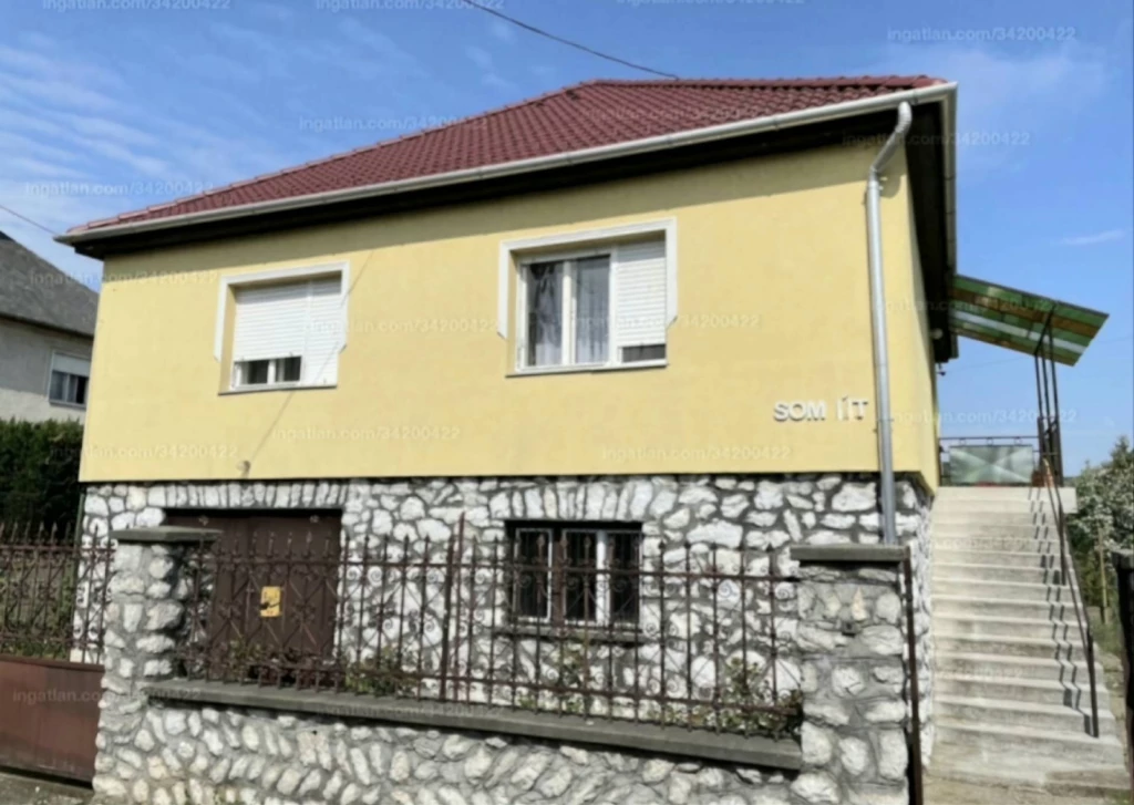 For sale house, Miskolc