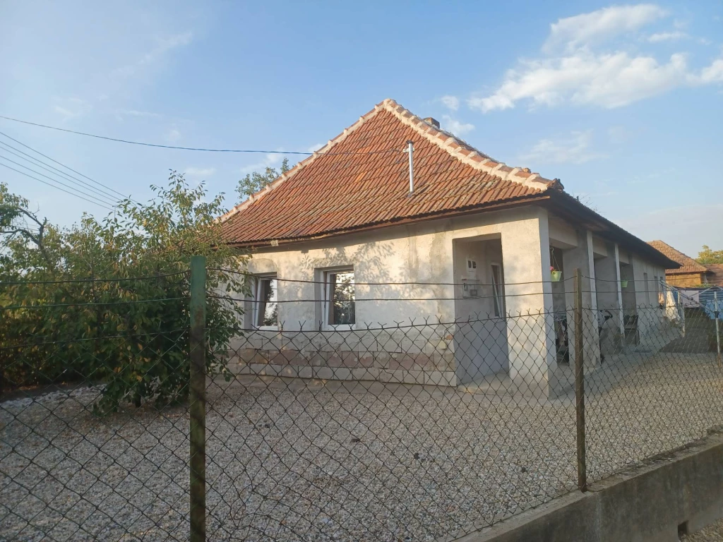 For sale house, Mezőnagymihály