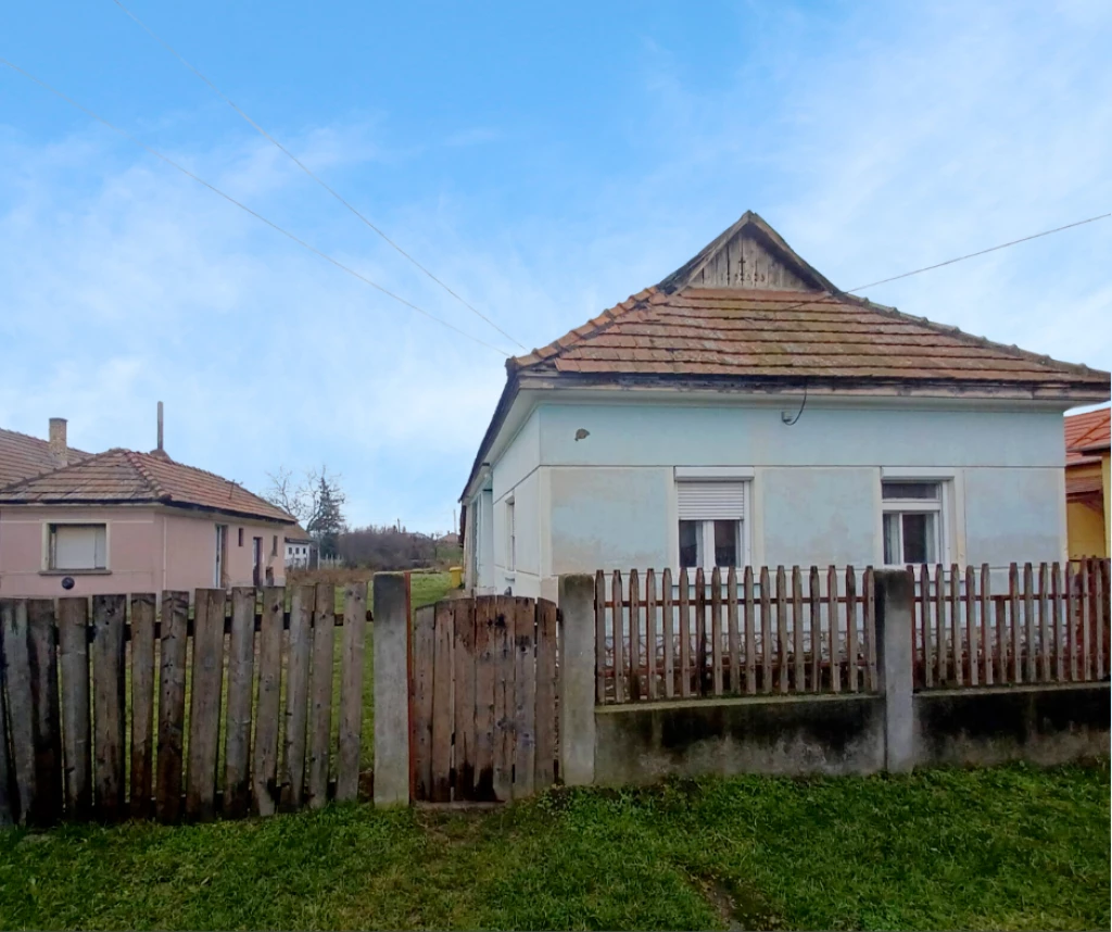 For sale house, Halmaj