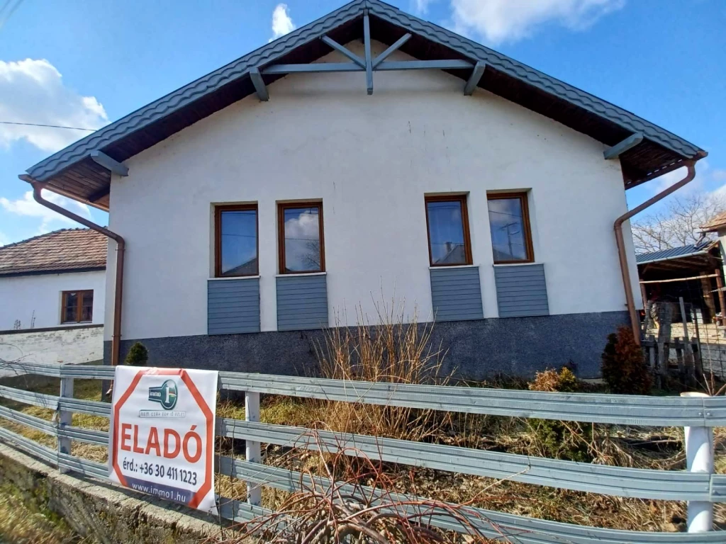 For sale house, Szendrő