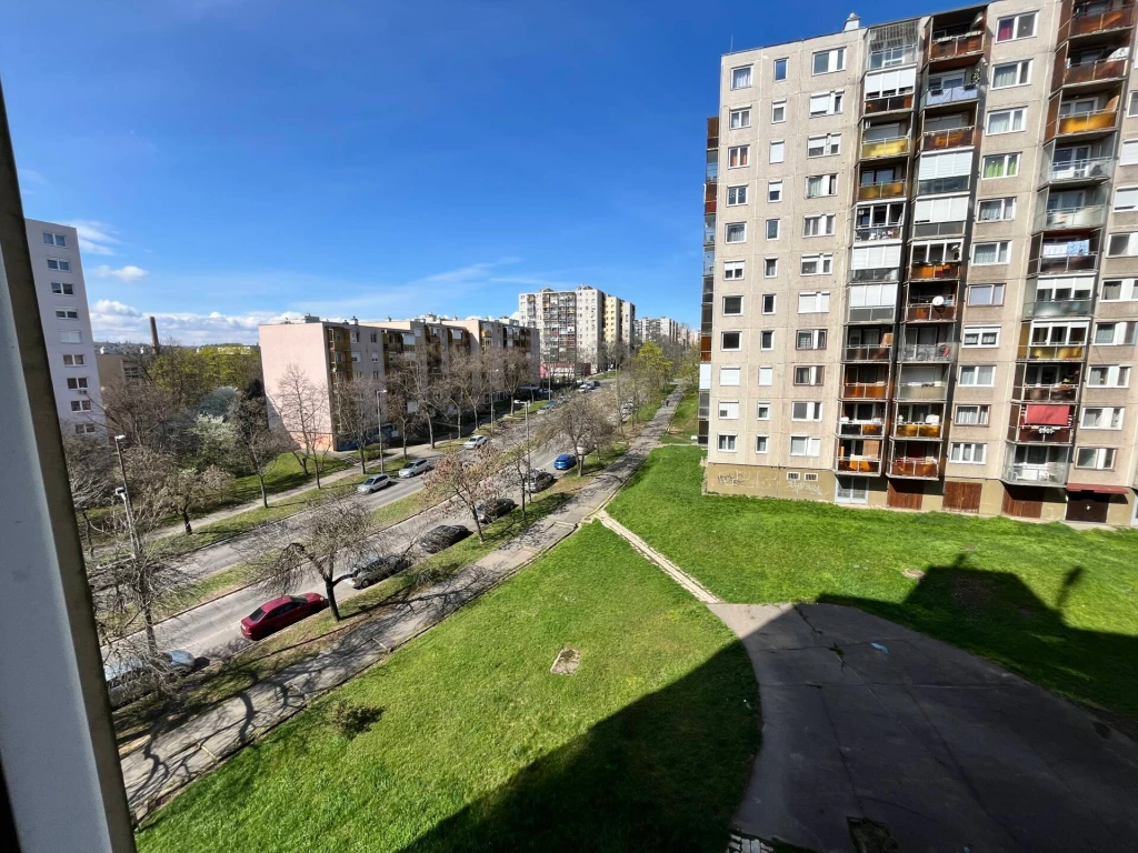 Miskolc - Avas városzrészen, a Szentgyörgy úton 55 m² alapterületű, 2 szobás lakás ELADÓ!