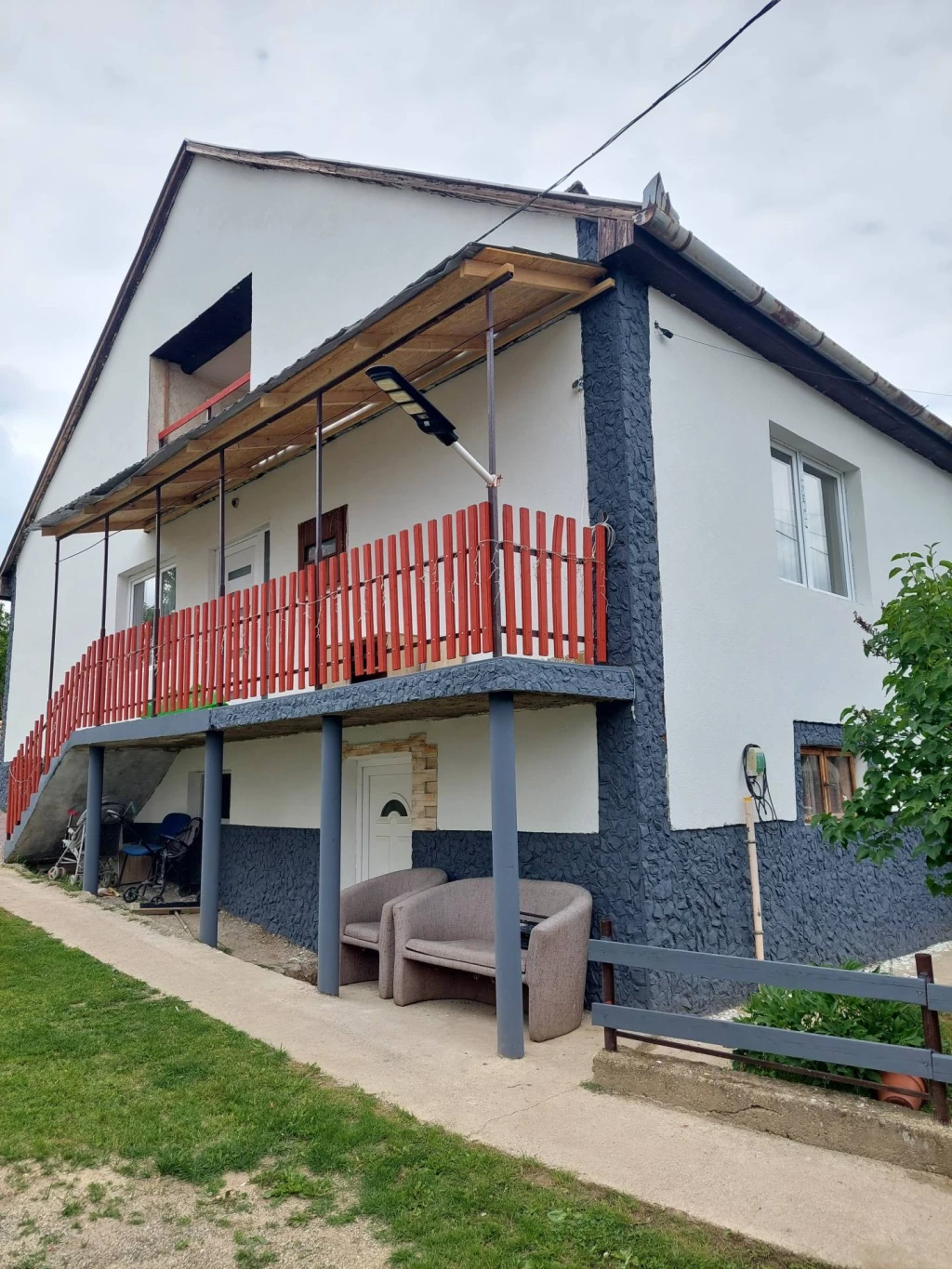 For sale house, Szalaszend