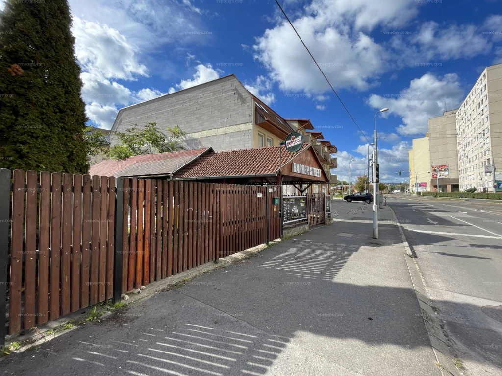 For sale eatery, restaurant, Miskolc