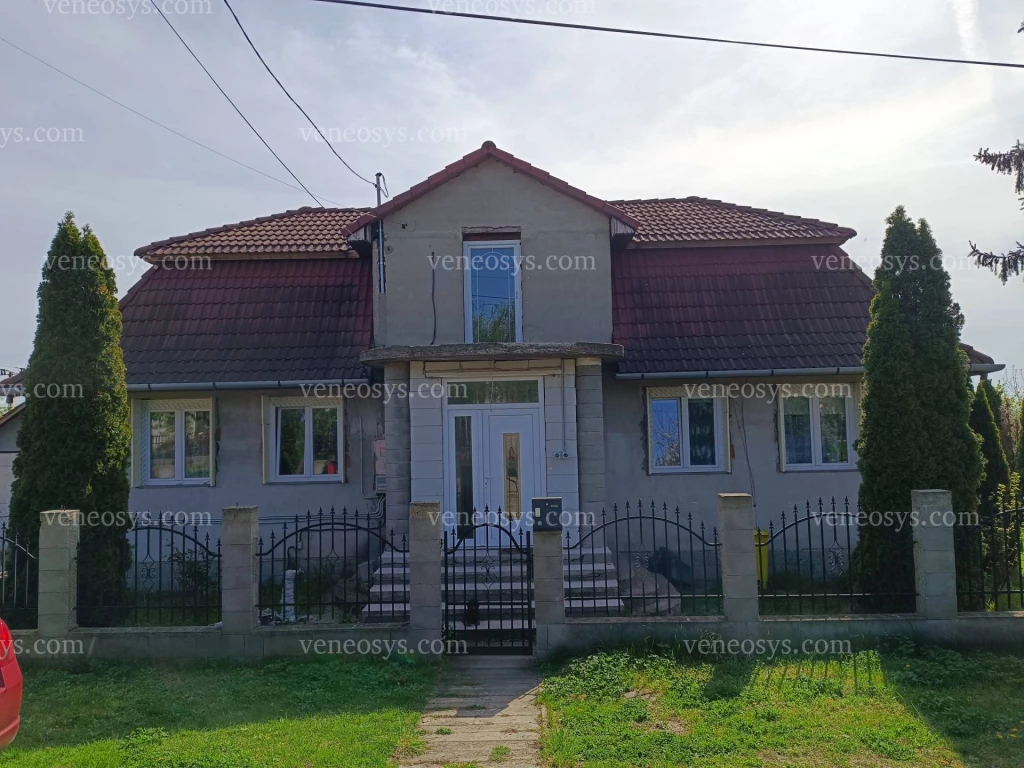 For sale house, Emőd