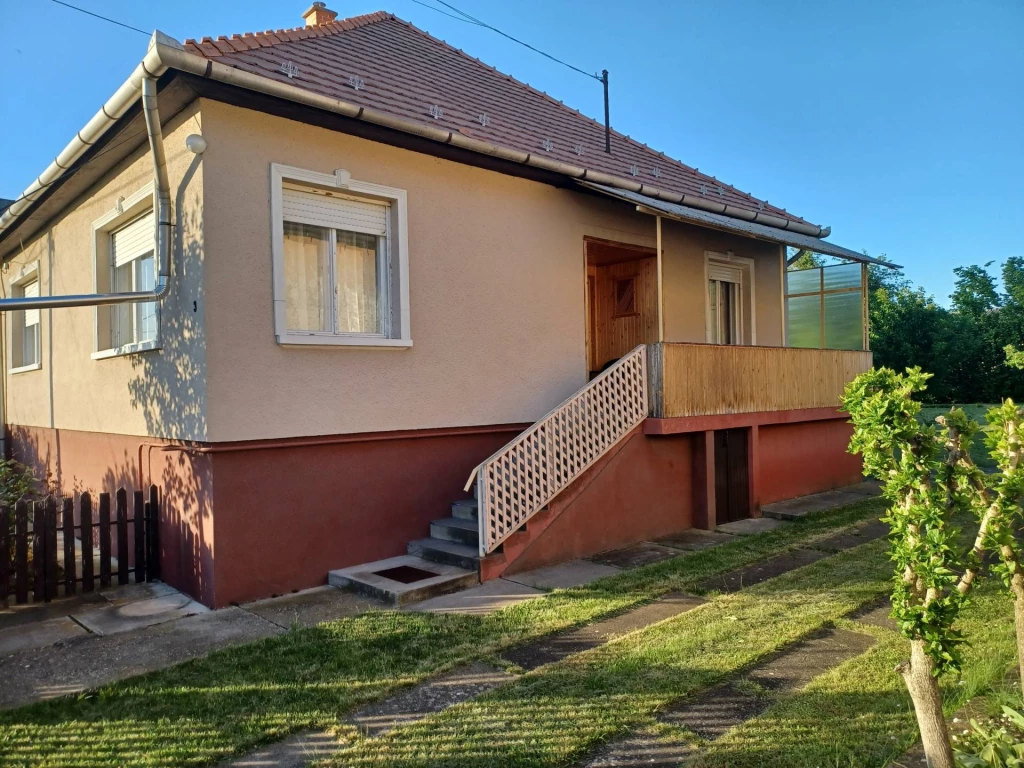 For sale house, Sajószentpéter