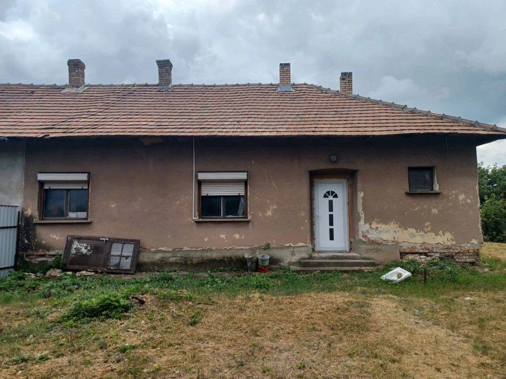 For sale semi-detached house, Mezőkeresztes