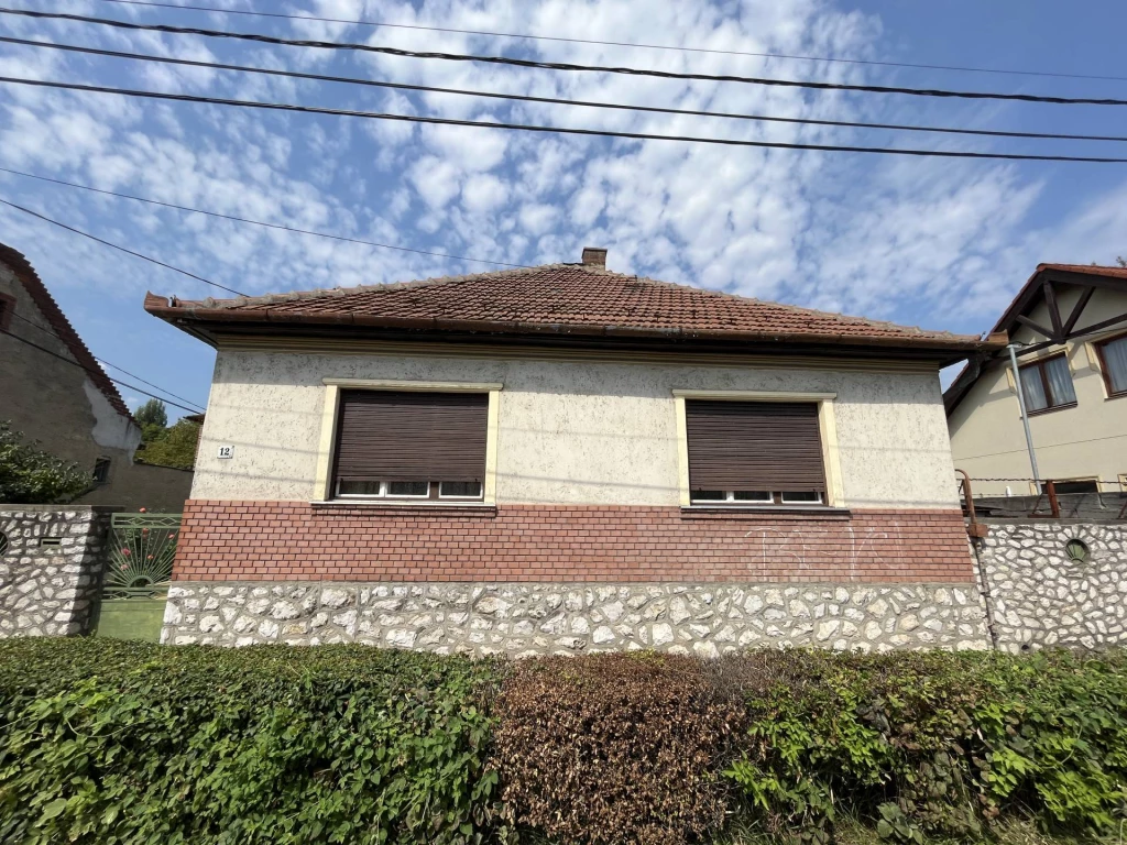 For sale house, Miskolc