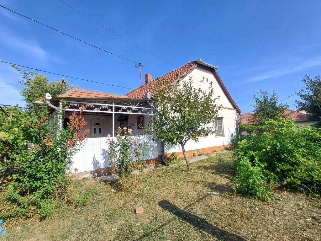 For sale house, Mezőcsát