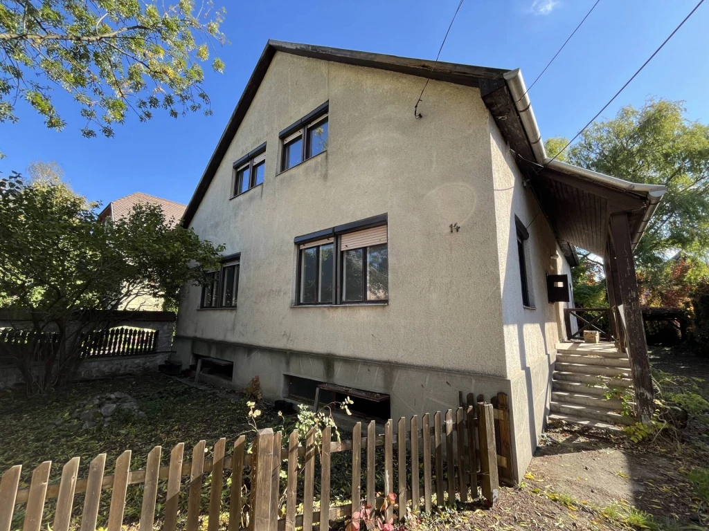 For sale house, Miskolc