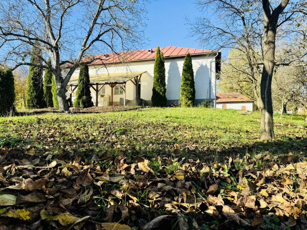 Várja Önt egy különleges lehetőség a festői Vilyvitányban! / A unique opportunity awaits you in the picturesque Vilyvitány! / Čaká na vás jedinečná príležitosť v malebnej obci Vilyvitány!