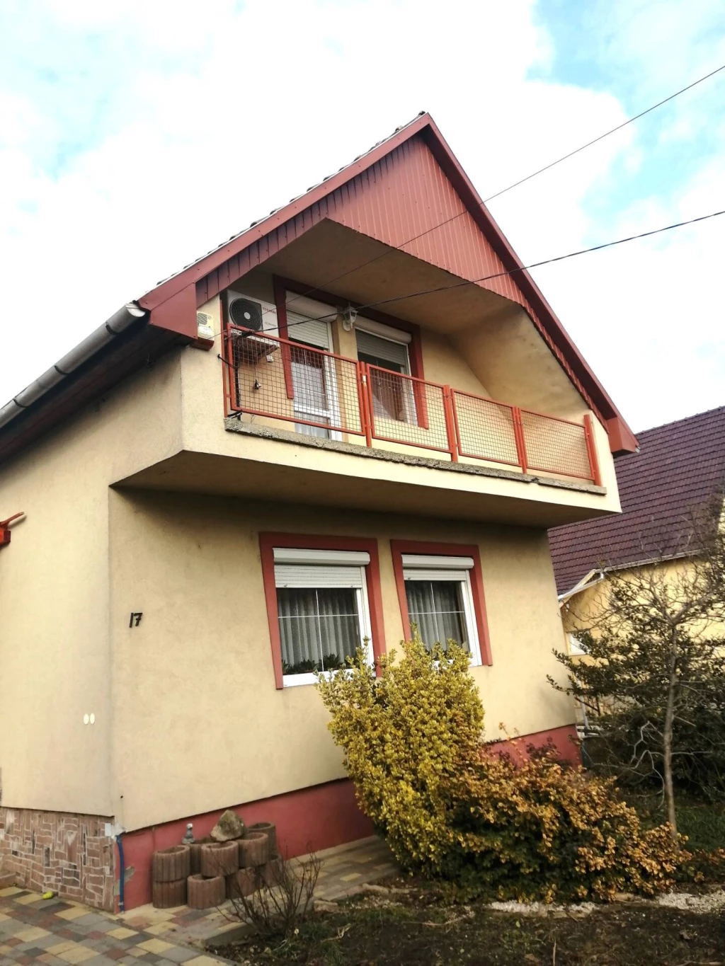 For sale house, Bekecs