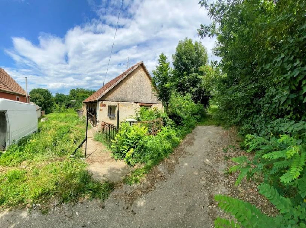 ELADÓ gyöngyszem Harsányban – telek áráért, hatalmas lehetőségekkel!