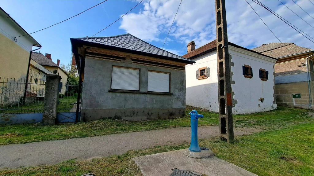 Hagyományos otthon, modern lehetőségekkel – akár vállalkozásra is