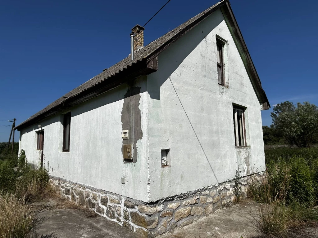 Eladó ingatlan Abaújváron – közel a szlovák határhoz!