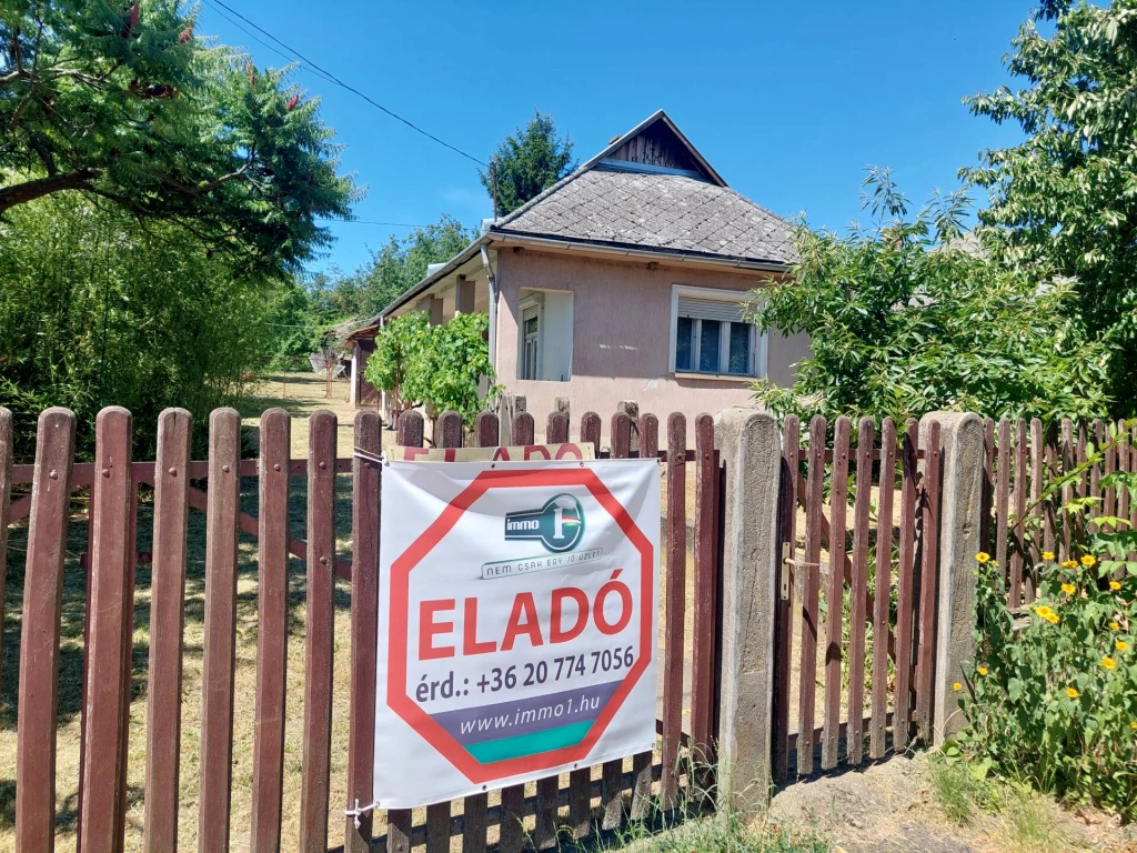 Eladó ház Fancsalban