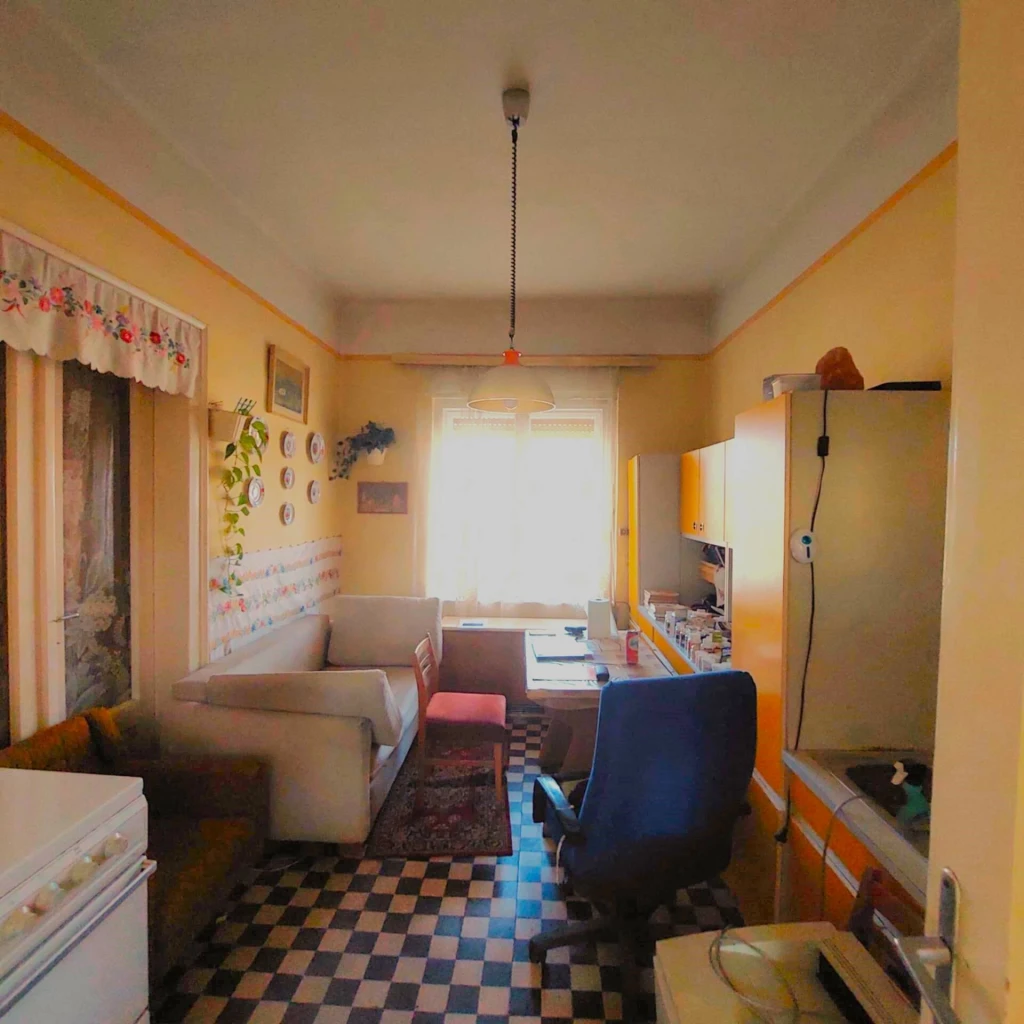 Tágas családi ház Alsózsolca központjában – otthon és vállalkozás egy helyen!