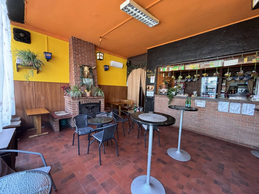 Kiadó üzlethelyiség Miskolc Selyemréten – bejáratott vendégkörrel, azonnal birtokba vehető állapotban