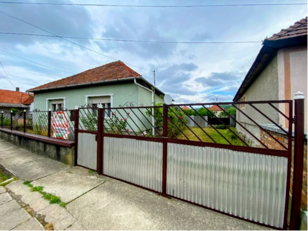 Eladó otthon Szendrő városában – remek ár, szuper lehetőség!