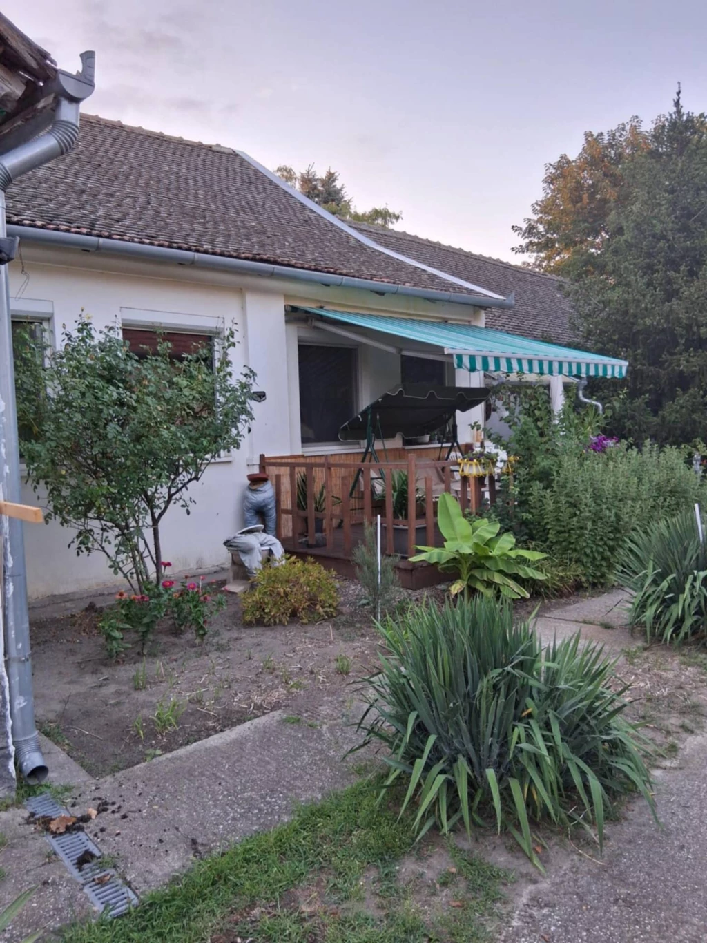 Eladó családi ház, Tiszaalpár