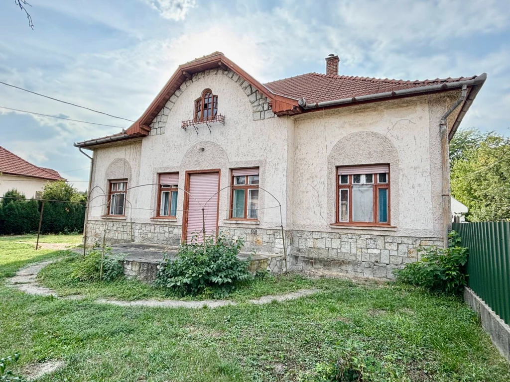 For sale house, Sajószentpéter