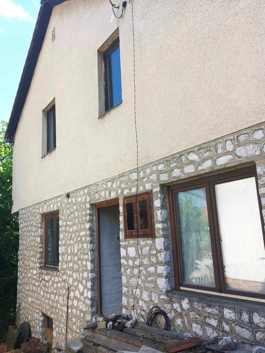 Eladó családi ház Miskolcon, páratlan kilátással Tapolcára!