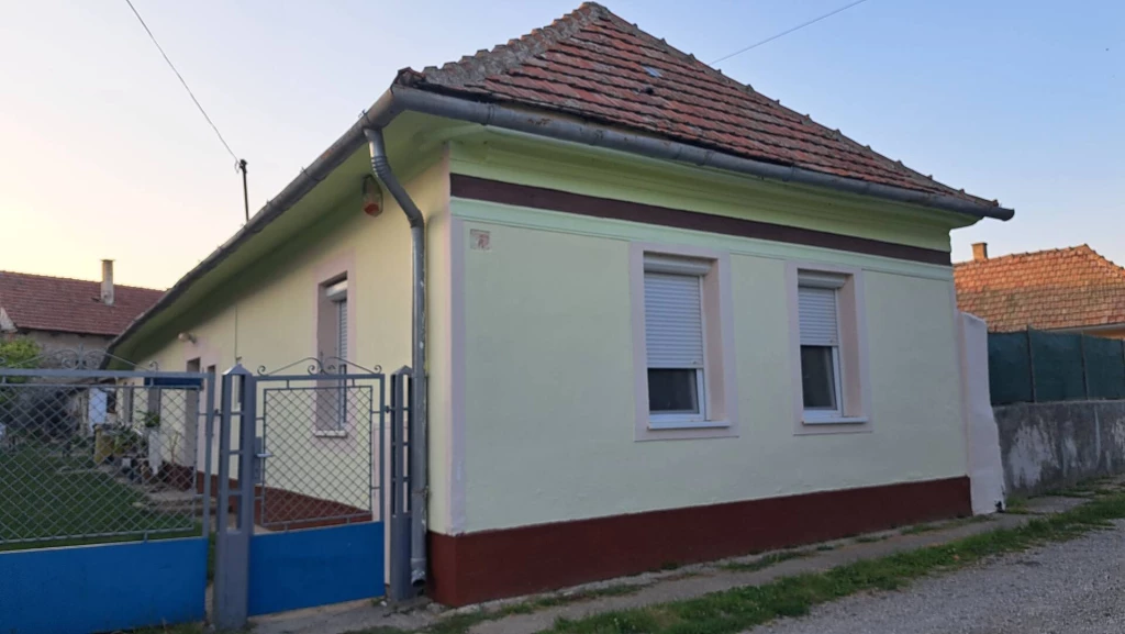 Régi varázs új lehetőségekkel Göncön - alakítsa saját Otthonává!