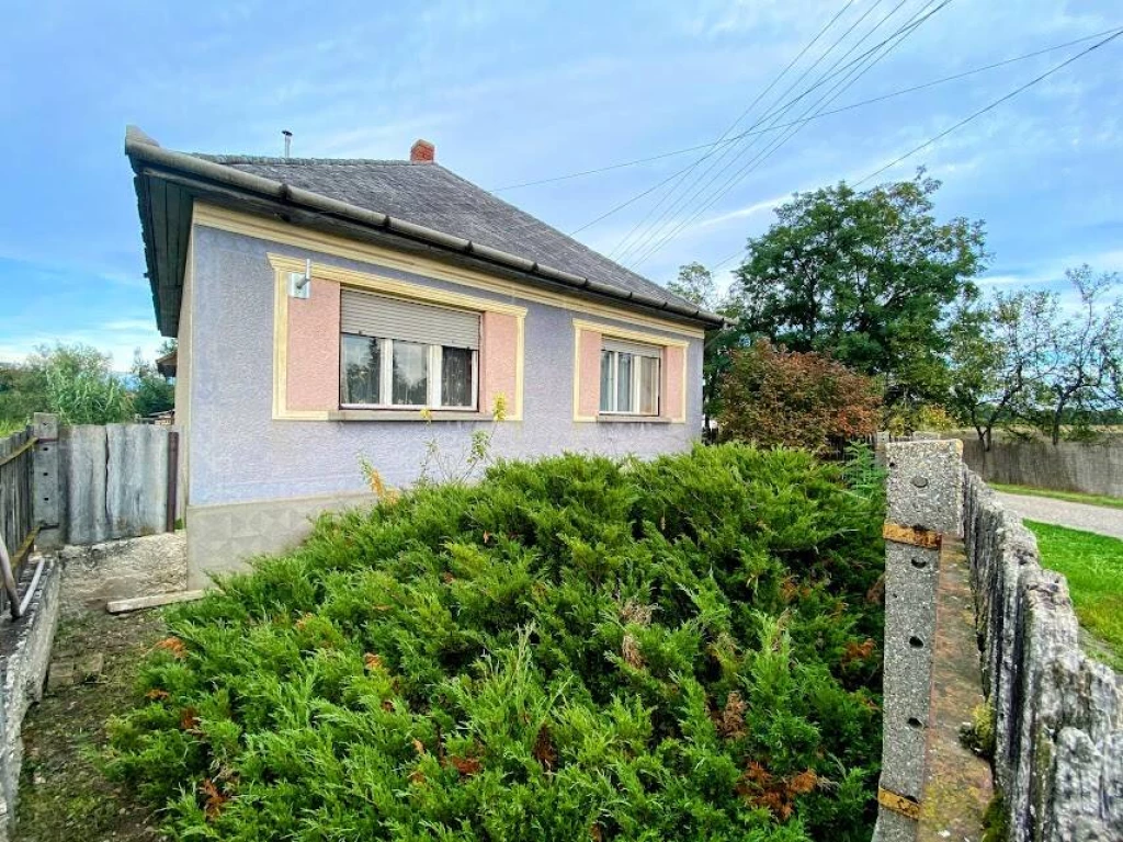 For sale house, Sajószentpéter